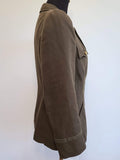 WAC / ANC Officer's Jacket 16S <br> (B-38" W-32")