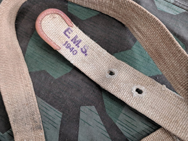 FJ Luftwaffe Drop Canister Straps AS-IS