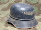 Luftschutz Stahlhelm Helmet