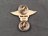 Single Army Nurse Insignia Pin