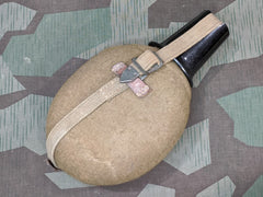 WWII German 1L Gebirgsjager Canteen MN42