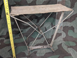 German Folding Camping Stool