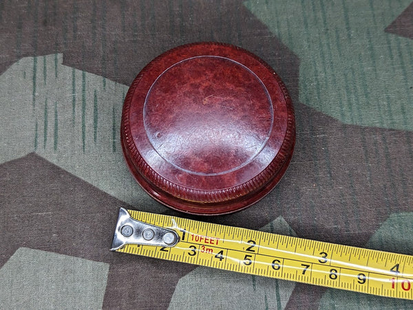 Bakelite Bird Container
