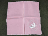 Pink US Army Hankie