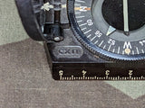 Original Wehrmacht Compass with Lanyard