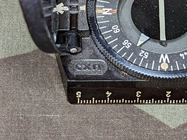 Original Wehrmacht Compass with Lanyard