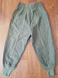 Women's Wool Trouser Liner Size 16R (28" Waist)