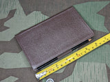 Original German Graph Paper Notebook w/ Pencil