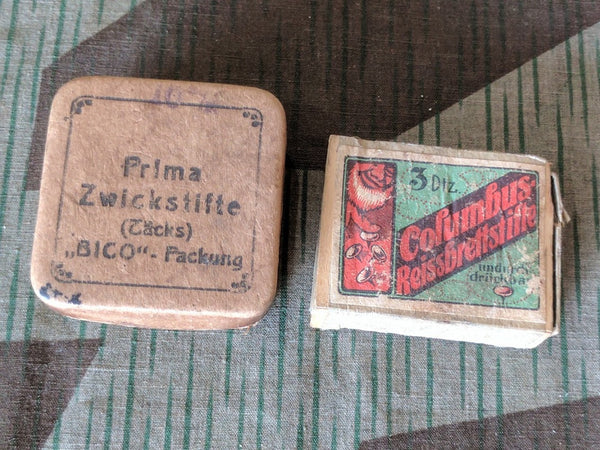 SALE: 2 x Thumbtack Boxes