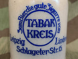 Tabak Kreis 0.5L Beer Krug