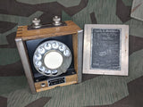 Swiss Army Field Phone Dial Accessory