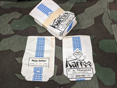 Original FAM Kaffee Sales Bags