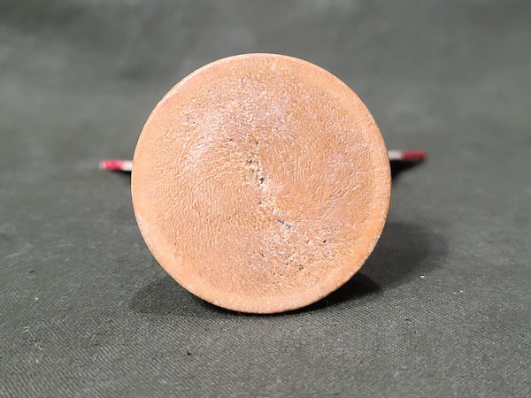 V Desk Ornament / Paperweight