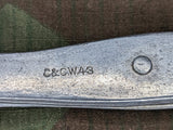 Original C&C.W.43 Fork Spoon