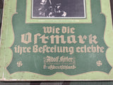 Wie die Ostmark ihre Befreiung erlebte Cigarette Album