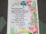 Alma Rice Powder Bags (Lot of 7)