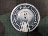 Camera Optic Chart Wheel