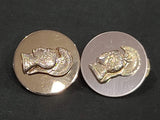 WAC Enlisted Collar Disc