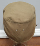 WAC Tan Hobby Hat Size 23 1/2 Saks Fifth Ave