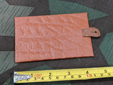 Pocket-Sized Mirror with Tab to Hang