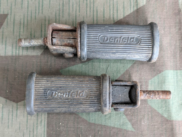 Period Denfeld Folding Foot Pegs