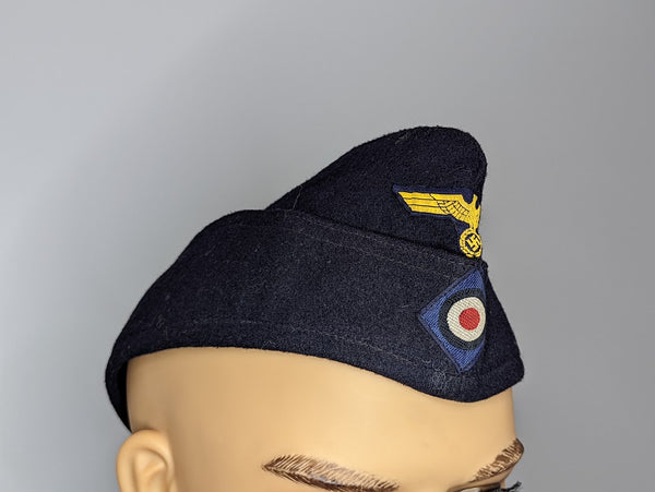 Original Kriegsmarine Cap Paris Size 60