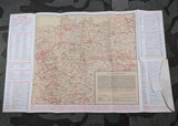 Shell Map in Envelope