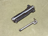 M1 Garand Deactivated Parts