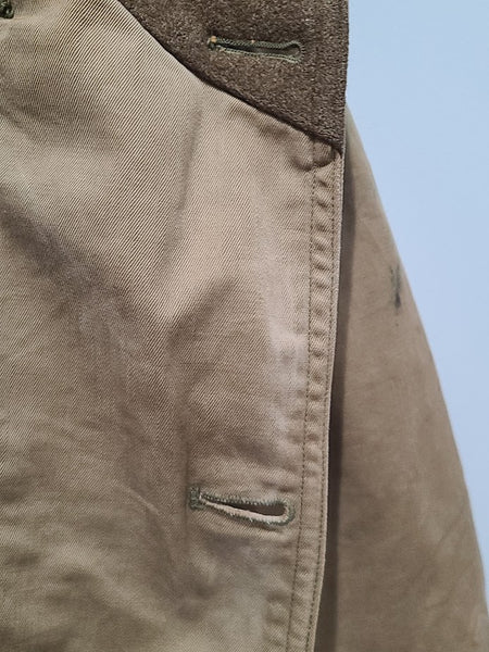 US Mackinaw Coat (~42" Chest)
