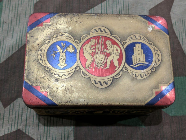 H. Liedentopf Kaffee Coffee Tin