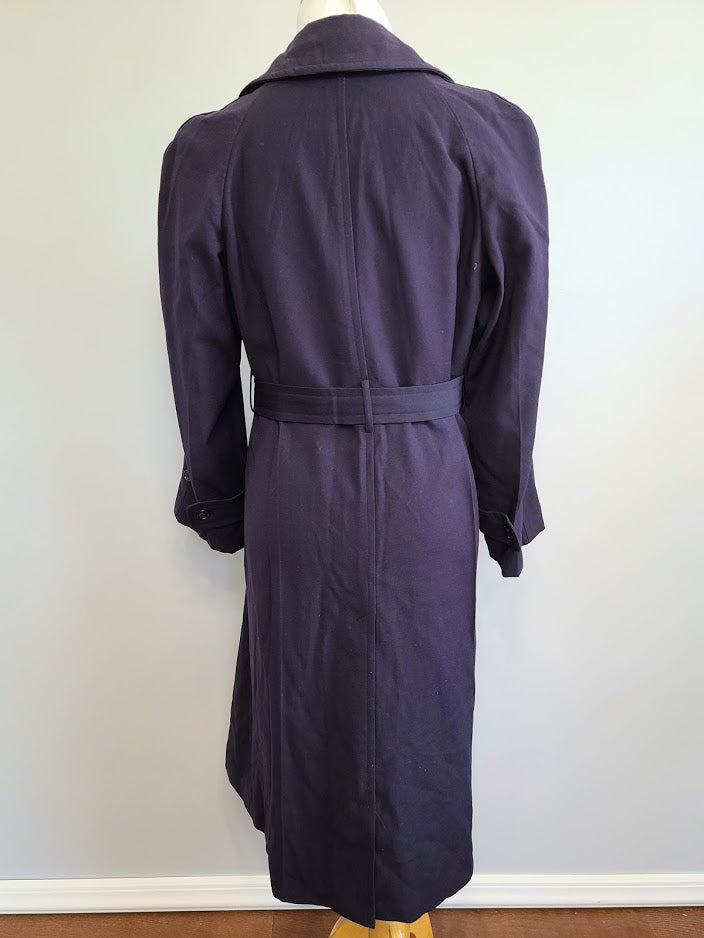 Overcoat NYC オーバーコート Navy Size:2 Overcoat NYC オーバーコート Navy Size:2