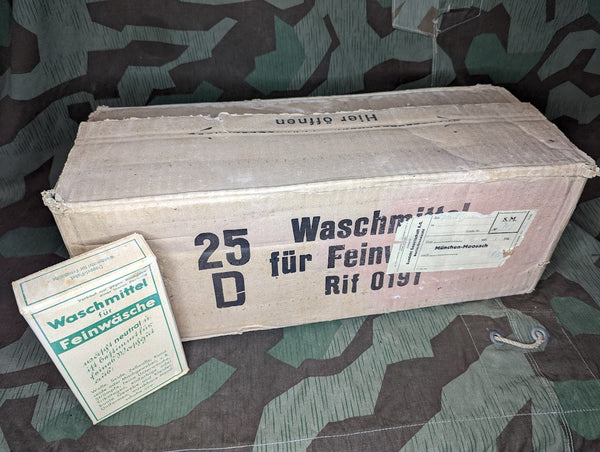 Full Case of Uniform Soap 25 Boxes