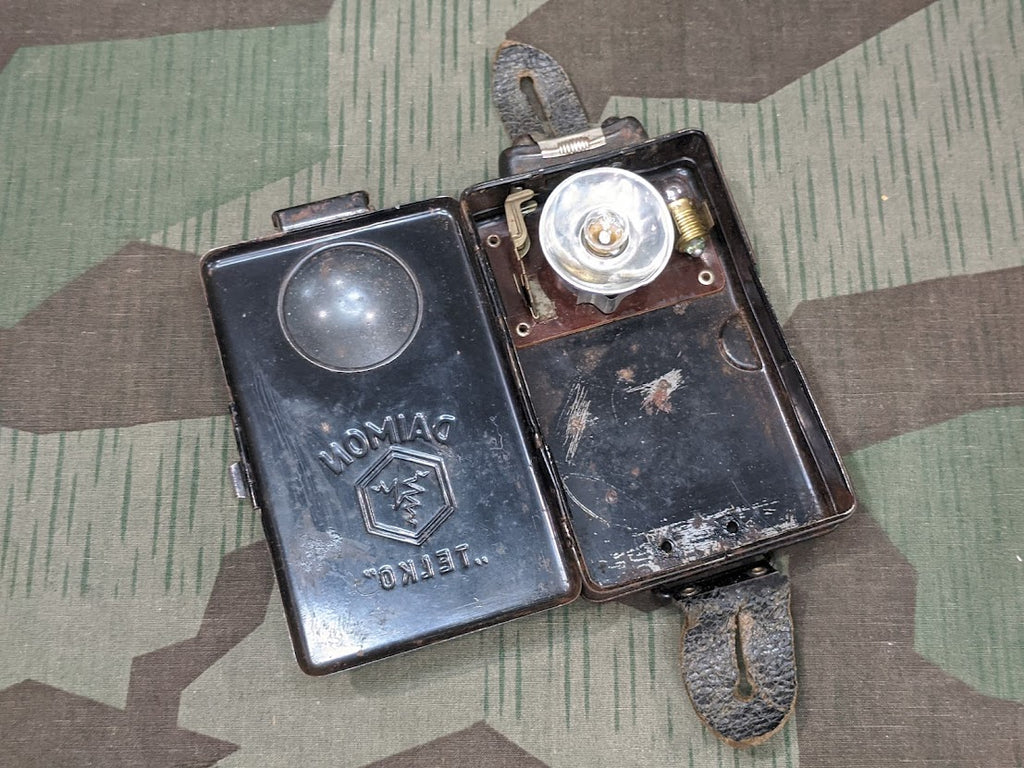 Original Daimon Telko Flashlight