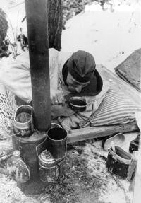 German Feldofen Bunker Stove OUT OF STOCK