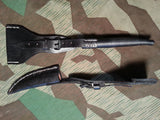 Gebirgsjäger Ice Pick Leather Cover