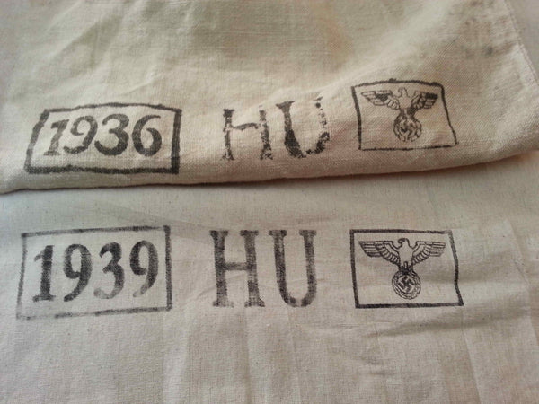 Repro Straw Mattress HU 1939