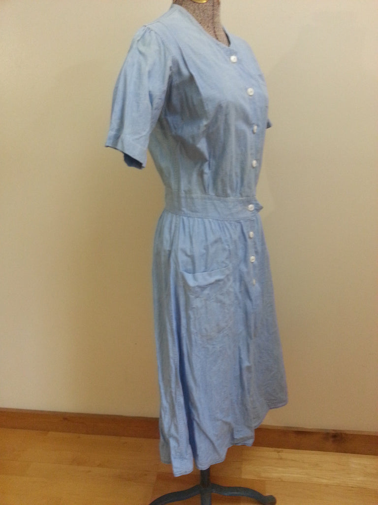 blue nurses dress Light Blue Nurse Dress