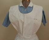 Blue Nurse Dress & Apron (Named) <br> (36"-27"-34")
