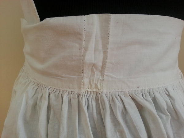 Nurse Apron <br> (25"-26" Waist)