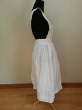 Nurse Apron <br> (25"-26" Waist)