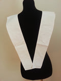 Nurse Apron <br> (25"-26" Waist)