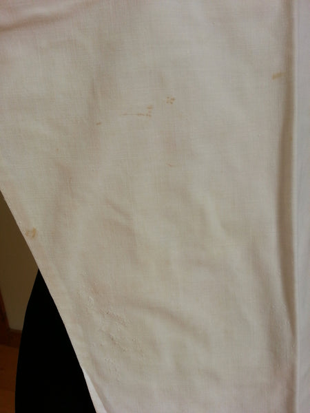 Nurse Apron <br> (25"-26" Waist)