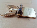 Sweetheart in Service Sterling Pin Made by Coro - New Old Stock