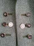 Feld Grau Trachten Traditional Jacket <br> (B-40" W-38")