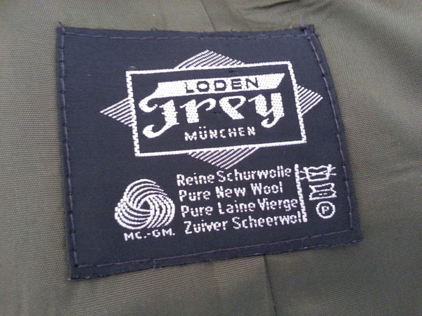 Feld Grau Trachten Traditional Jacket <br> (B-40" W-38")