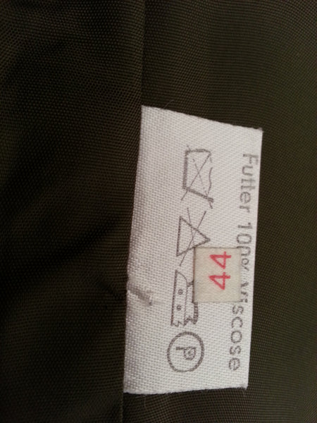 Feld Grau Trachten Traditional Jacket <br> (B-40" W-38")