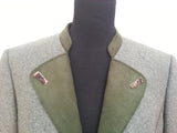 Feld Grau Trachten Traditional Jacket <br> (B-40" W-38")