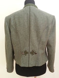Feld Grau Trachten Traditional Jacket <br> (B-40" W-38")