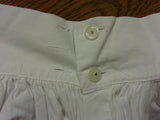 Nurse Apron <br> (25"-26" Waist)