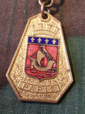 Paris Watch Fob